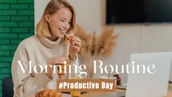 Youtube Thumbnail - Vlog