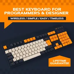 Keycaps Keyboard Product Instagram Post