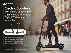 Electronics Electric Scooters Display