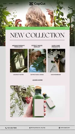 Beauty & Personal care Hair care product business 