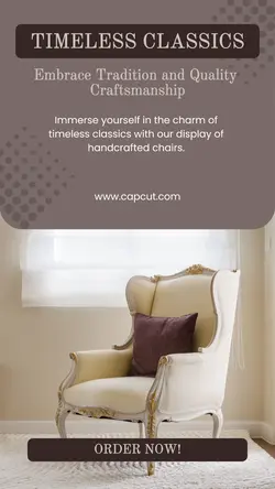 Household Accessories & Furniture Classics Chair
