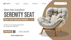 New Year New Product Twitter Post