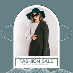 Fashion sale