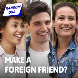 Street Interview Q&A Youtube Thumbnail 1:1