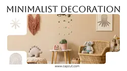 Non Marketing Aesthetic Decoration  Facebook Cover
