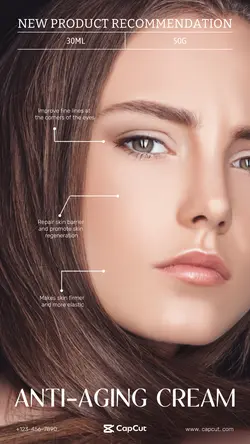 Beauty & Personal care Feature details Anti-aging cream