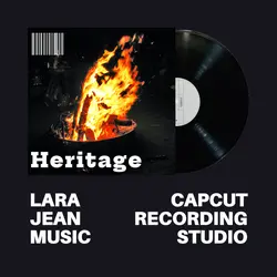 Non-Marketing Album Cover Heritage