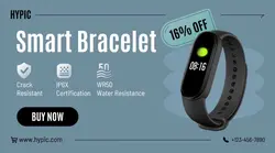 Electronic Smart Bracelet Discount Minimalist