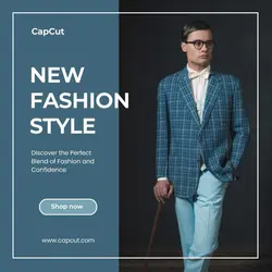 Fashion Style Instagram Post