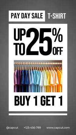 Clothing Sale T-Shirt