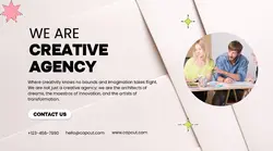 Business Promotion and Creative Facebook Ad