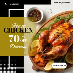 Food Design Ads