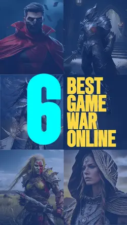 Youtube Thumbnail Best Game War 9:16