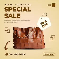 Special Sale Template