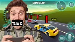 Game Reaction Youtube Thumbnail