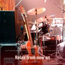 Entertainment Sales Promotion