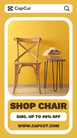 Shop Chair Promotion Ui Style