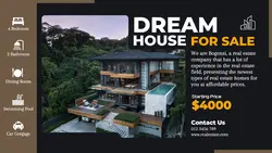 Dream House Product Display Thumbnail Youtube