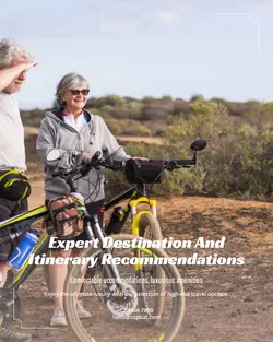 Travel industry Effect Display