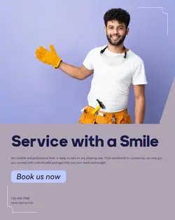 Services Menu