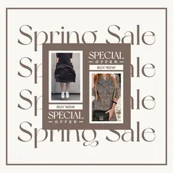 2024 Spring Fashion special day