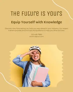 Education and training Forecast