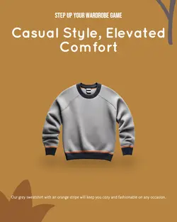 Clothing & Shoes Branding