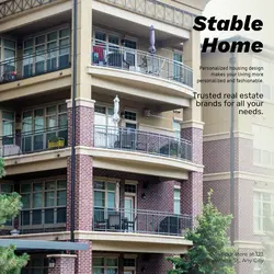 Real estate Product Display