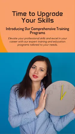 Education and training Company introduction