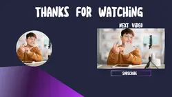 NON MARKETING VLOG ENDSCREEN YOUTUBE