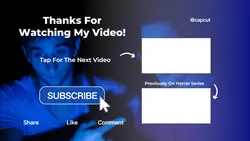 Youtube End Screen Thumbnail