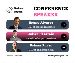 Business Speaker Product Display Posting Facebook