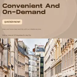 Services Effect Display