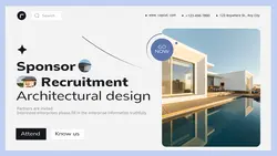 Business Architectural design Branding Minimalist