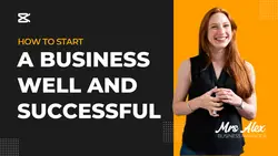 Youtube Thumbnail Learning - Starting Business