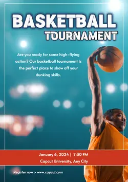 Campus - Basketball Tournament