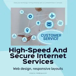 Internet Effect Display