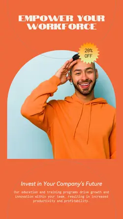 Education and training Company introduction