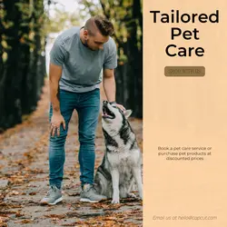 Pet industry Social Cards