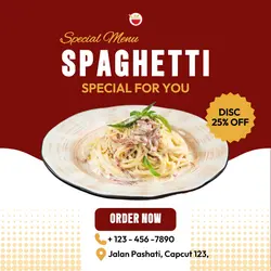 SPHAGETTI