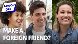 Street Interview Q&A Youtube Thumbnail