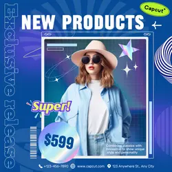 trapping&shirt display Acidic style