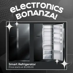 E-Commerce Electronic Hero Image Ref Geometric