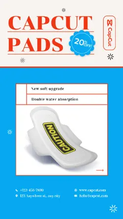 Beauty & Personal care Pads discount Simplicity