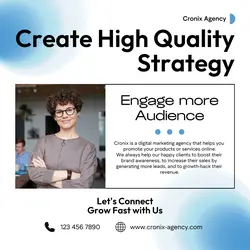 Creative Agency Business Instagram Post