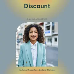 Clothing & Shoes Sales Promotion