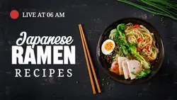 Learning - Japanese Ramen Recipes