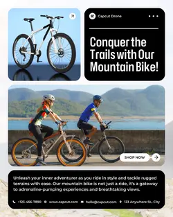 Other Mountain Bike Product Instagram Portrait