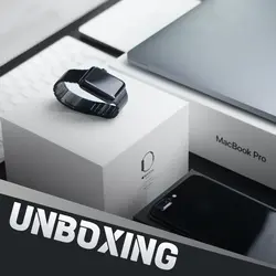 Unboxing Electronic Products Youtube Thumbnail