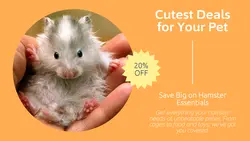 Pet industry Price off